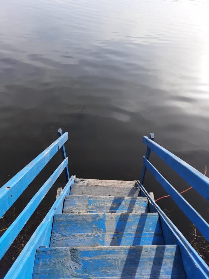 Houseboat Young Snow View Front Line Dal Lake Srīnagar エクステリア 写真